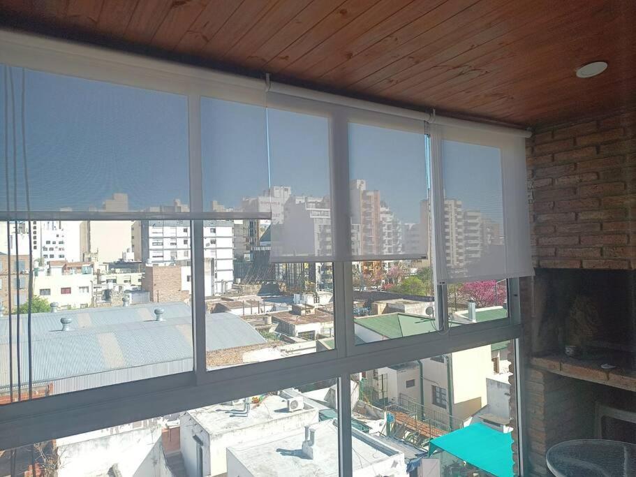 Hermoso Departamento Con Balcon +parrilla +cochera Apartment *