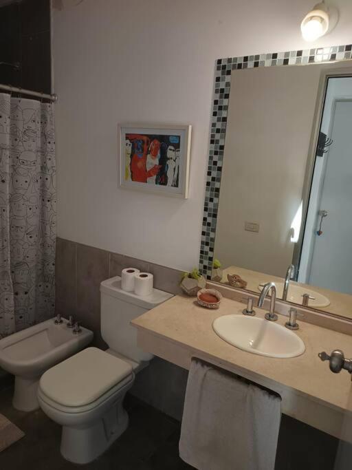 Hermoso Departamento Con Balcon +parrilla +cochera Cordoba