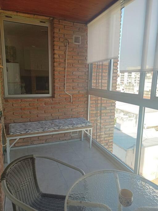 Apartment Hermoso Departamento Con Balcon +parrilla +cochera *