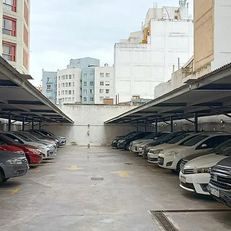 Hermoso Departamento Con Balcon +Parrilla +Cochera Córdoba Exterior foto