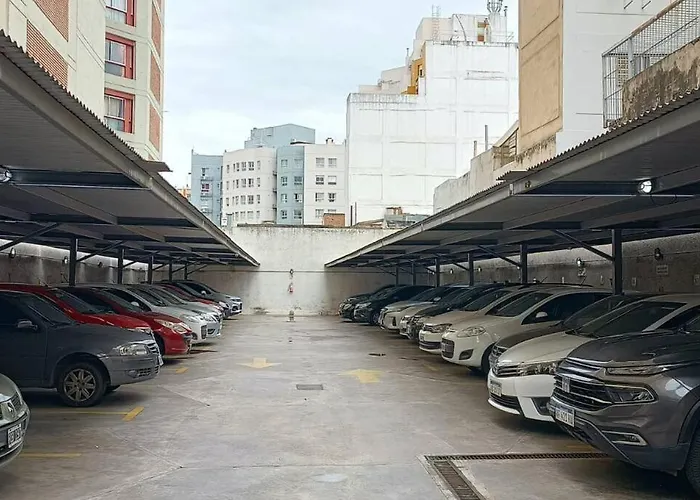 Hermoso Departamento Con Balcon +Parrilla +Cochera