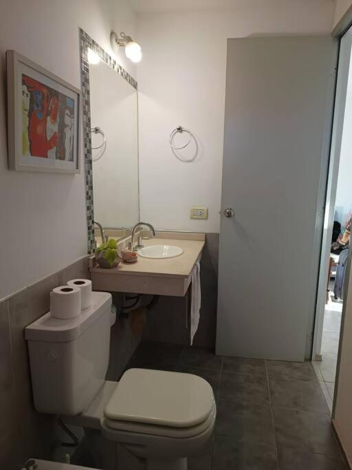 Hermoso Departamento Con Balcon +parrilla +cochera Apartamento