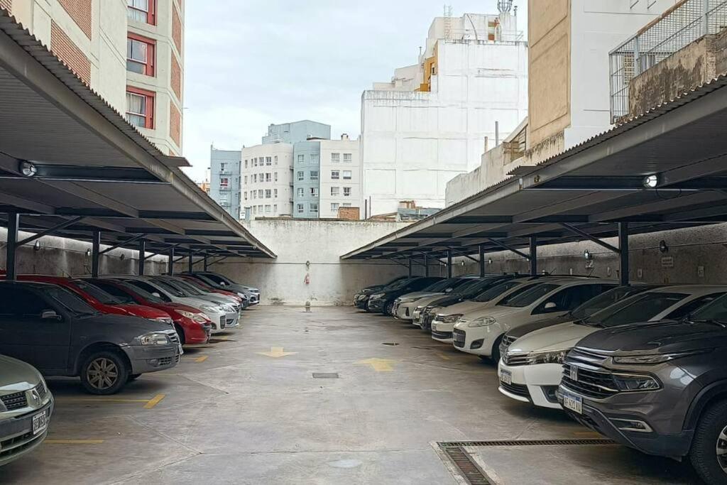 Apartamento Hermoso Departamento Con Balcon +parrilla +cochera Córdoba