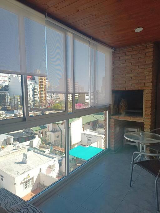 Hermoso Departamento Con Balcon +parrilla +cochera Apartamento *