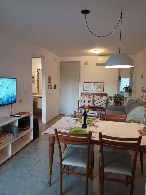 Hermoso Departamento Con Balcon +parrilla +cochera