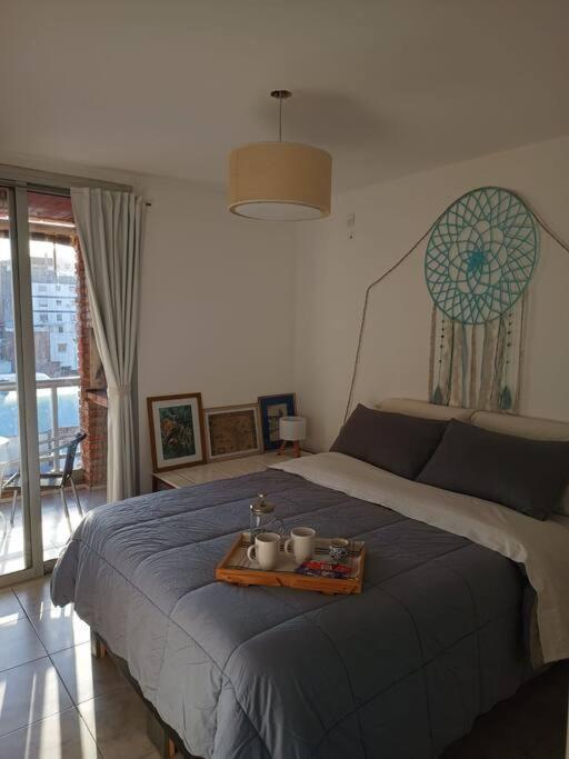 Hermoso Departamento Con Balcon +parrilla +cochera Apartamento Córdoba