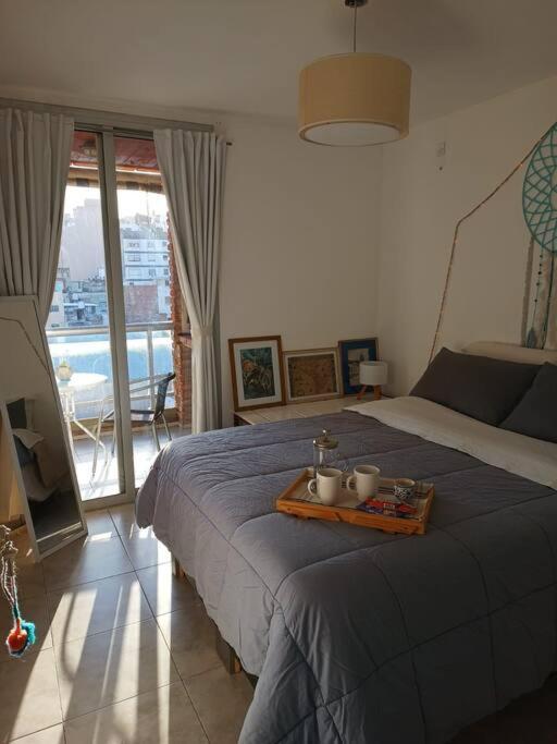 Apartamento Hermoso Departamento Con Balcon +parrilla +cochera *